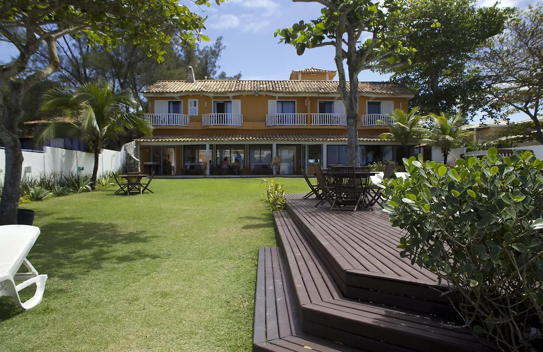 Maravista Hotel&Spa Ltda-1