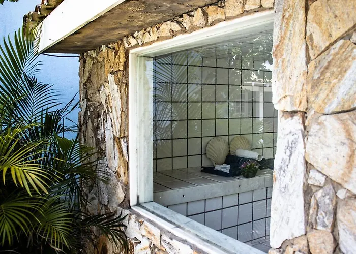 Villa Salvia Geriba Beach Ao Lado Fishbone Búzios